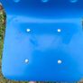 IKEA JULES Junior Childrens Adjustable Swivel Desk Chair Blue Image 3