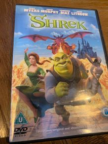 Shrek (2001)