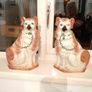 Antique dog statues Image 3