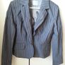 Pin-striped Jacket from Oasis Image 2