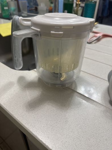 baby food processor