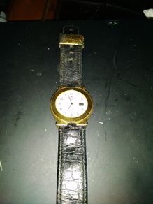 Junghans vintage gents solar watch .