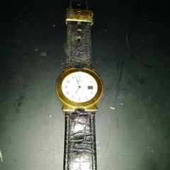 Junghans vintage gents solar watch .