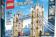 Lego Creator - Tower Bridge (10214)
