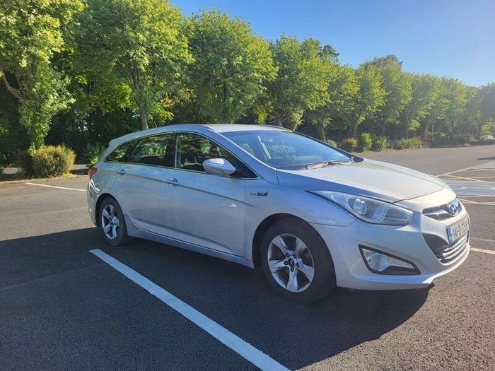 2014 Hyundai I40 - Quick Sale
