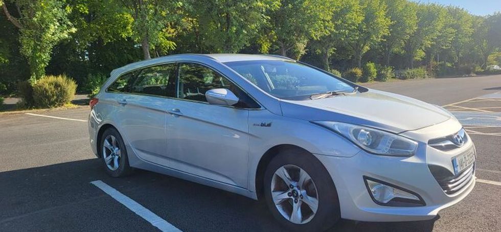 2014 Hyundai I40 - Quick Sale