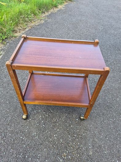 vintage Remploy drinks Trolley