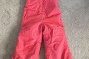 snow trousers new size 12-18 m