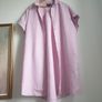 Tahari Linen Dress Size Uk 22/24 Image 6