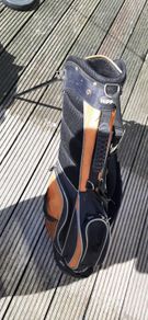 hippo golf bag