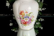 Vintage Floral Vase