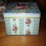 3 Shabby Chic Storage Containers Image 2