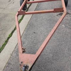 10 x 6 trailer frame