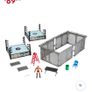Wwe Ring With Cage Image 2