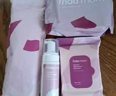 Postpartum Recovery Set Frida mom