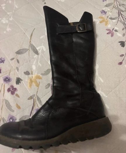 ladies fly london boot