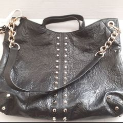 New designer Michael kors leather bag