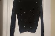 Black Cardigan