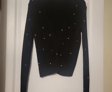 Black Cardigan