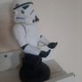Stormtrooper Cable guy Image 2