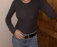 H&M long-sleveed Top