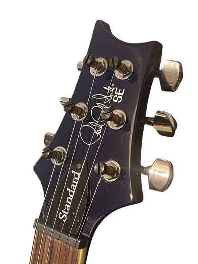 PRS SE Standard 24/08 TB & Extras