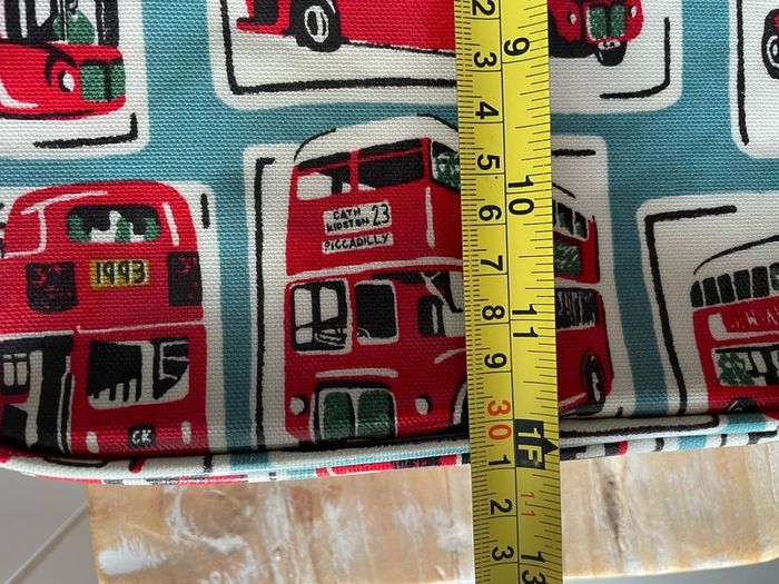 Cath Kidston London Bus Bag Messenger Cath Kids shoulder brand new