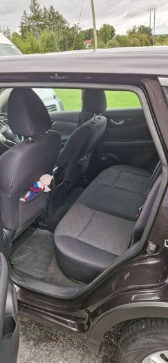 Nissan Qashqai 2017