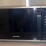 microwave Samsung ceramic Image 2