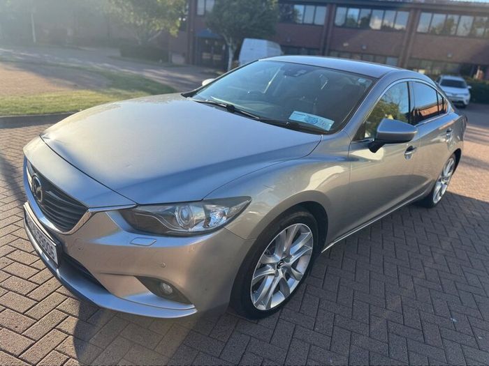 Mazda Mazda6 2015