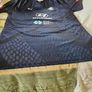 Carlton Blues AFL Warm Up Home Jersey 2022 Large Adult Puma Image 3