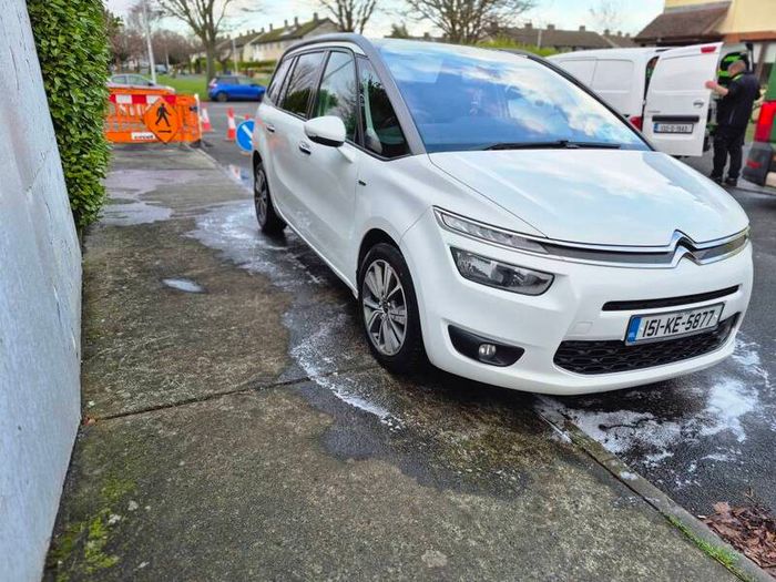 2015 Citroen C4