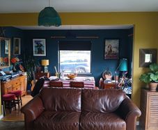 Leather Sofa