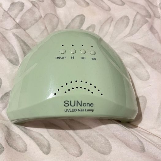 SUNone UV/LED Nail Lamp Gel Nail Dryer