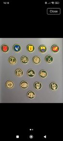 Irish Defence Forces - Challenge Coins