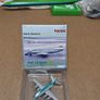Diecast Aircraft Model, Aer Lingus - Vickers Viscount V-808 airplane, by HERPA, NEW Image 3