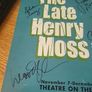 The late henry moss poster sean penn nick nolte woody harrelson etc Image 3