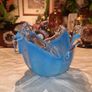 Large Murano Glass Bowl Image 5