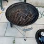 Weber Kettle Charcoal BBQ Image 5