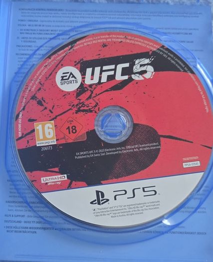 ufc 5
