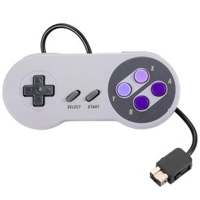 SNES NES SFC Gamepad SNES/SFC Game Console Gamepad Handle for Super Nintendo Game Console Controller