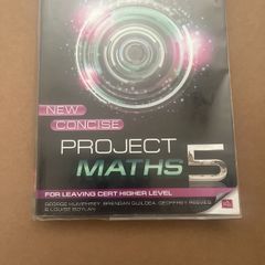 Project Maths 5