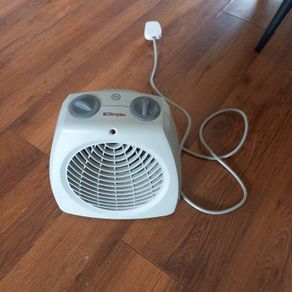 fan heater