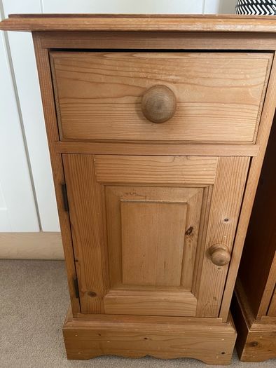 Bedside Lockers