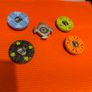 Lego Ninjago bits Image 2