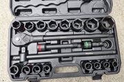 heavy duty impact socket set