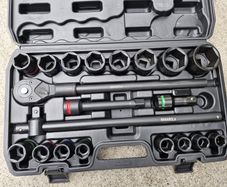 heavy duty impact socket set