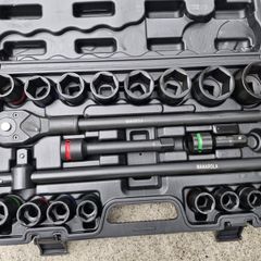 heavy duty impact socket set