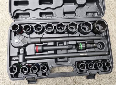 heavy duty impact socket set