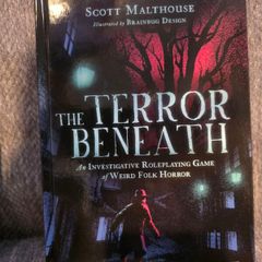 The Terror Beneath Rpg